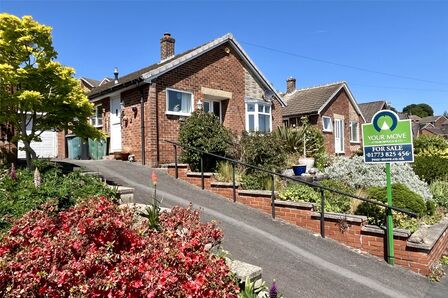 Duncan Close, 3 bedroom Detached Bungalow for sale, £250,000