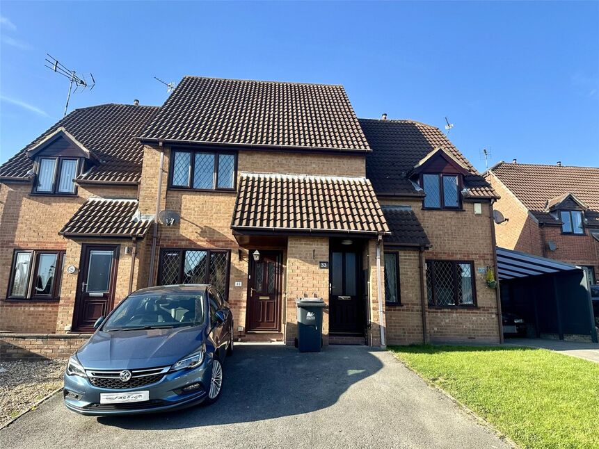 Main image of 1 bedroom  Flat to rent, Bramble Way, Kilburn, Derbyshire, DE56