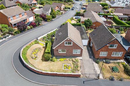 The Croft, 2 bedroom Detached Bungalow for sale, £270,000