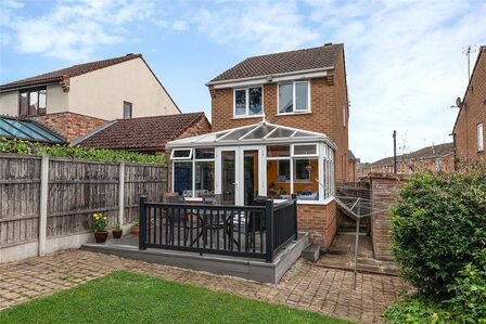 Fairfield Road, 3 bedroom Detached House for sale, &pound;230,000