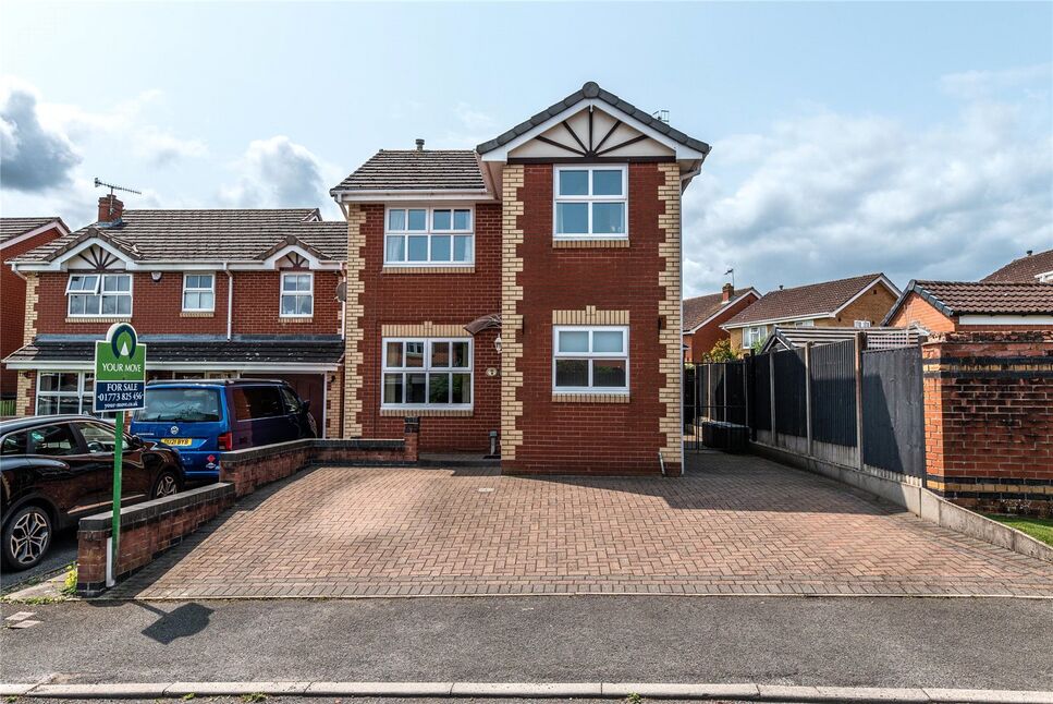 3 bedroom Detached House for sale