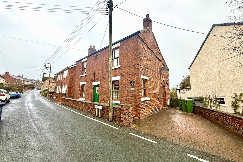 Main image of 2 bedroom Detached House for sale, Shop Lane, Nether Heage, Derbyshire, DE56