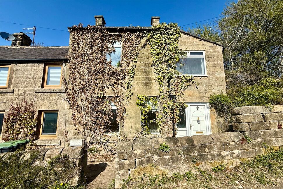 Main image of 2 bedroom Semi Detached House for sale, Bent Lane, Matlock, Derbyshire, DE4