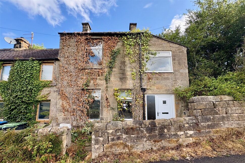 Main image of 2 bedroom Semi Detached House for sale, Bent Lane, Matlock, Derbyshire, DE4