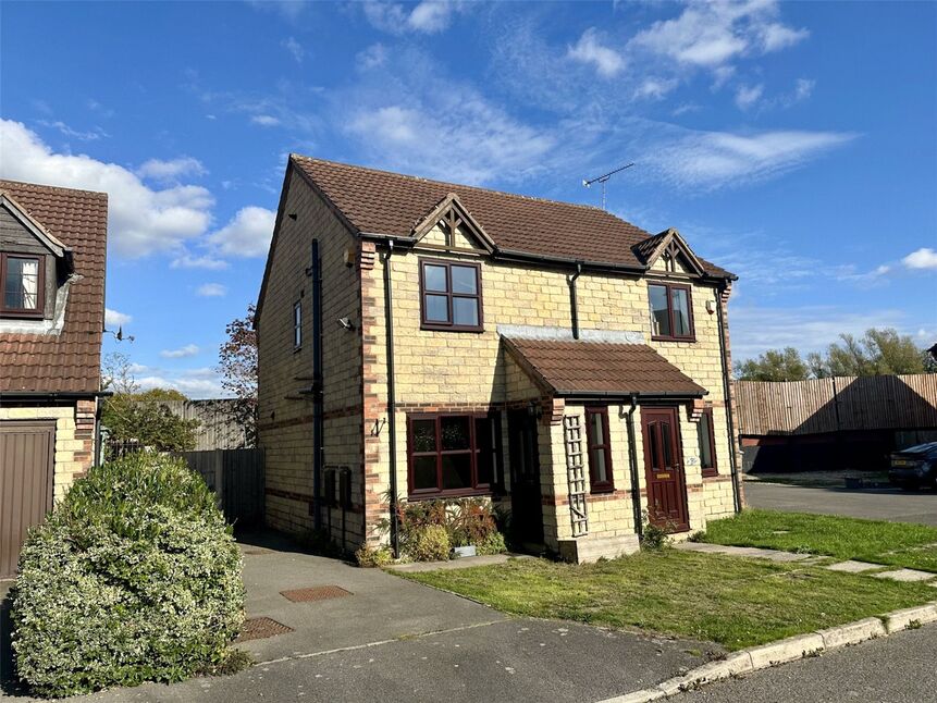 Main image of 2 bedroom Semi Detached House to rent, Overmoor View, Tibshelf, Derbyshire, DE55