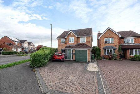 Bradwell Way, 4 bedroom Detached House for sale, £400,000