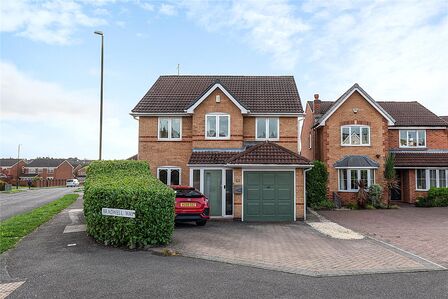 Bradwell Way, 4 bedroom Detached House for sale, £400,000