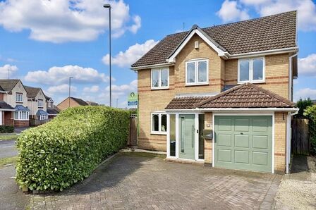 Bradwell Way, 4 bedroom Detached House for sale, &pound;400,000