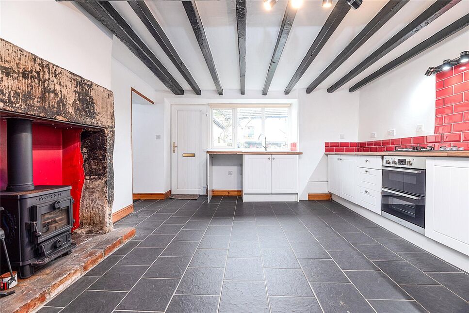 Main image of 2 bedroom Mid Terrace House for sale, Queen Street, Belper, Derbyshire, DE56