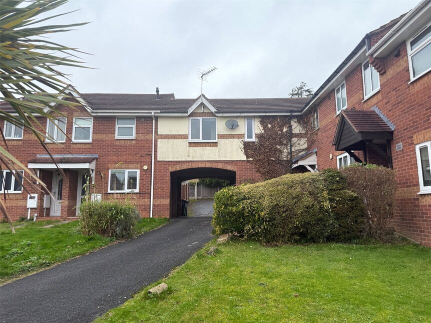 Main image of 1 bedroom  Flat to rent, Edensor Drive, Belper, Derbyshire, DE56