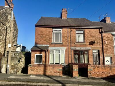 Marsh Lane, 2 bedroom End Terrace House to rent, £850 pcm