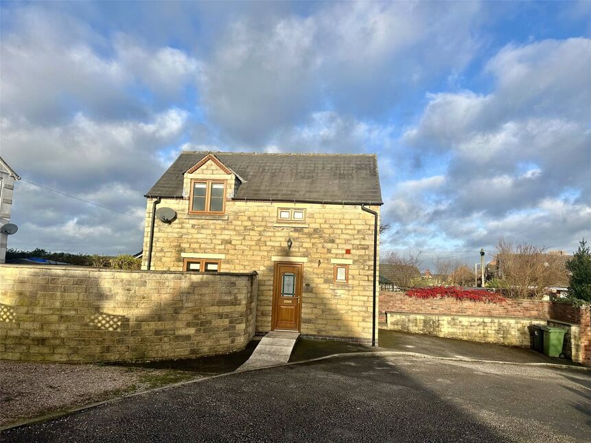 Main image of 2 bedroom Detached Property to rent, St. Swithun's Court, Belper, Derbyshire, DE56