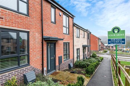 2 bedroom Mid Terrace House for sale