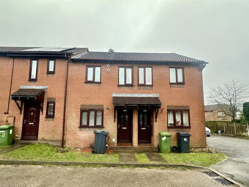 Main image of 2 bedroom House to rent, Whilton Court, Belper, Derbyshire, DE56