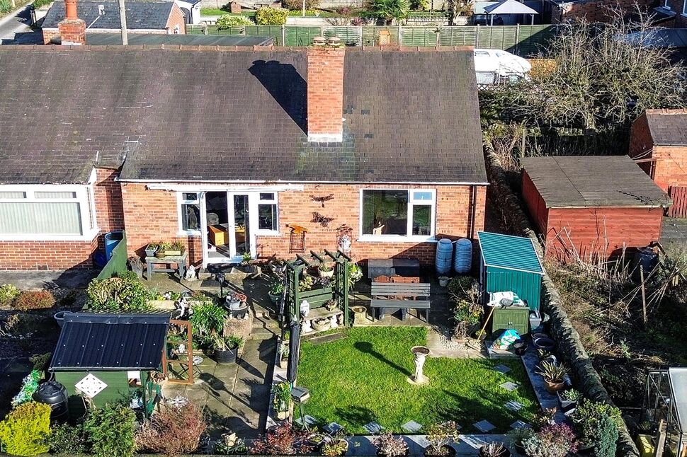 2 bedroom Semi Detached Bungalow for sale