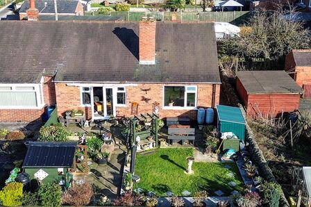 2 bedroom Semi Detached Bungalow for sale