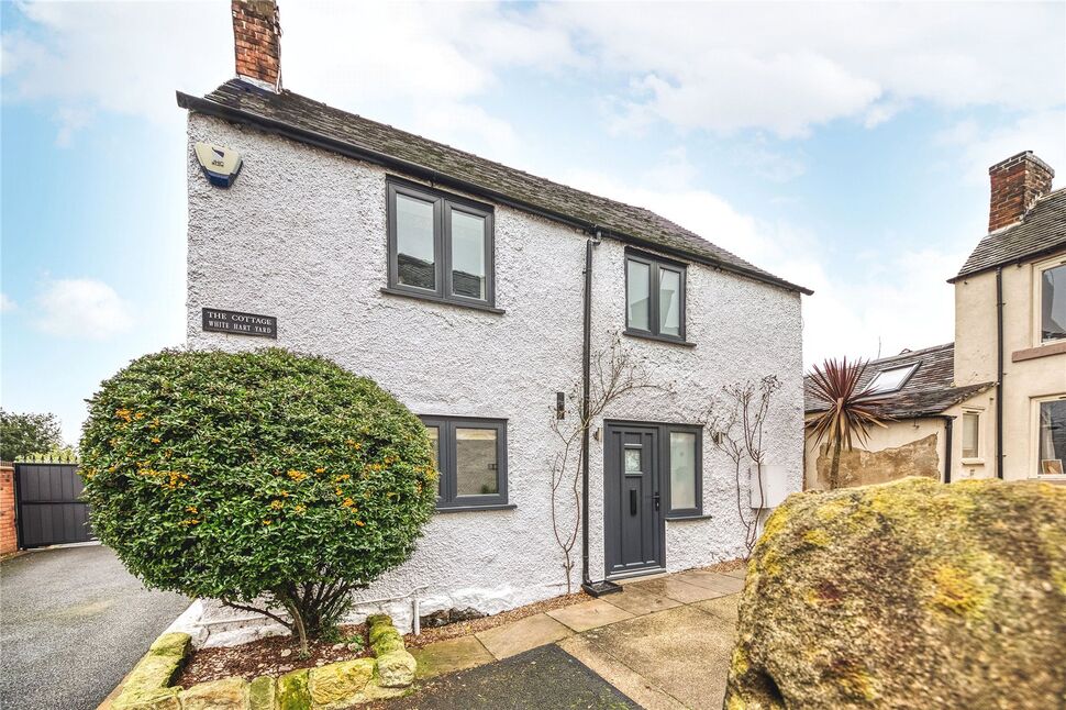 Main image of 2 bedroom Detached House for sale, Church Street, Kilburn, Derbyshire, DE56