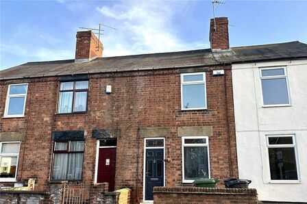 Chapel Street, 2 bedroom Mid Terrace House for sale, &pound;160,000