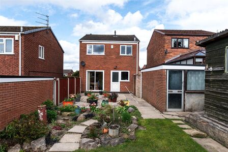 John O'Gaunts Way, 3 bedroom Detached House for sale, &pound;290,000