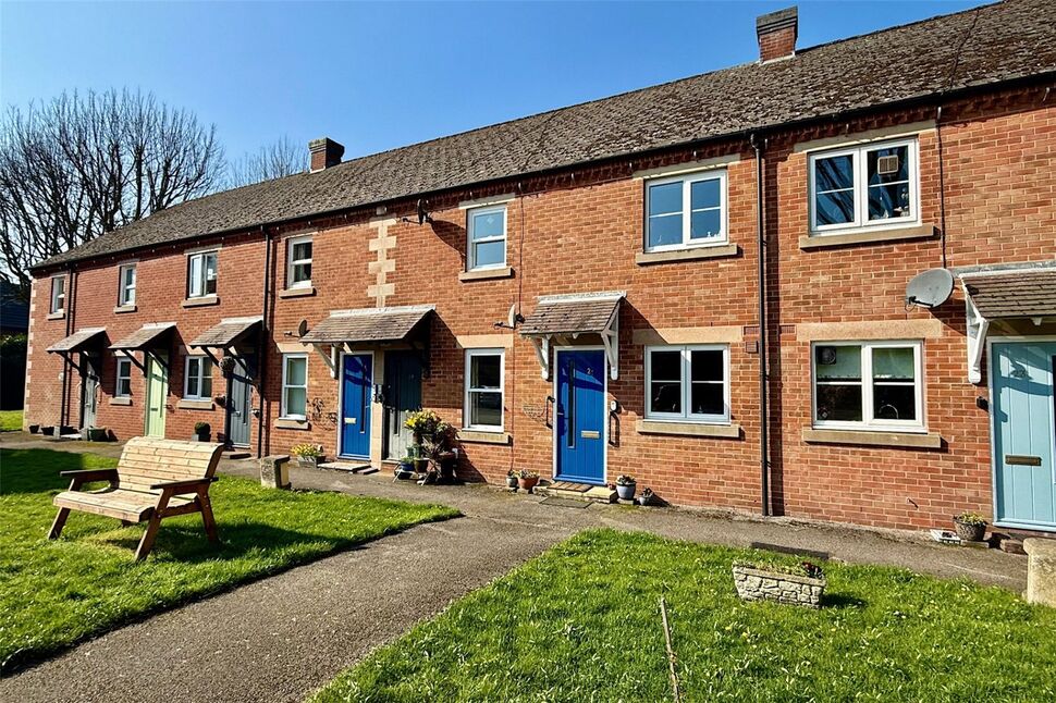 Main image of 2 bedroom Flat for sale, Bridge Street, Belper, Derbyshire, DE56