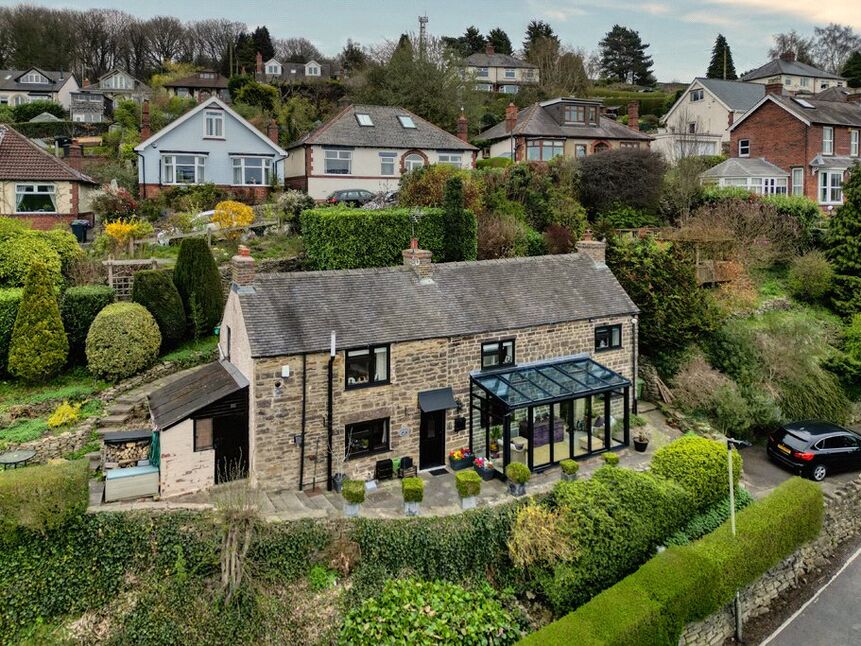 Main image of 2 bedroom Detached House for sale, Newbridge Road, Ambergate, Derbyshire, DE56