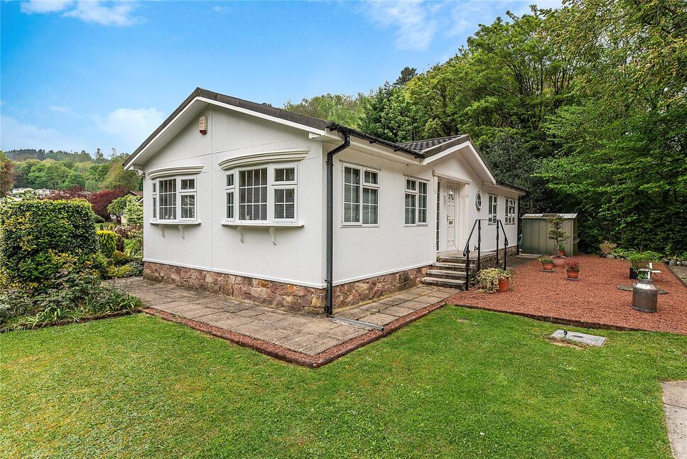 Main image of 2 bedroom Detached Property for sale, Cupola Park, Whatstandwell, Derbyshire, DE4