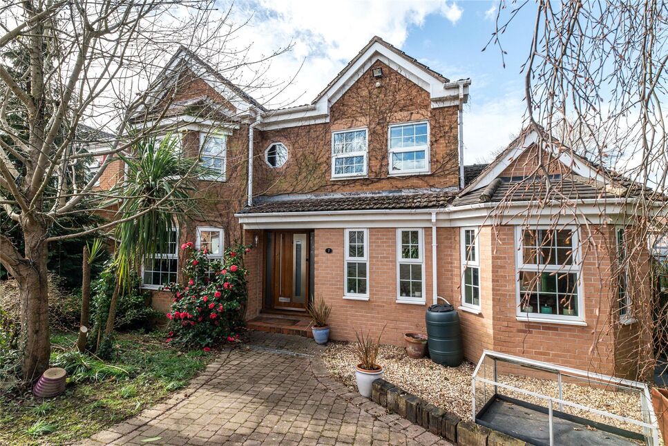 Main image of 5 bedroom Detached House for sale, Kendray Close, Belper, Derbyshire, DE56