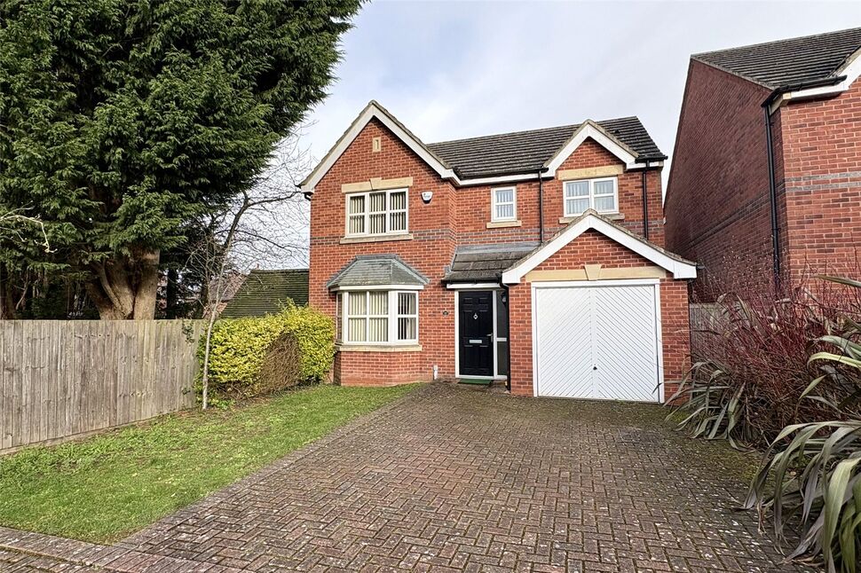 4 bedroom Detached House for sale