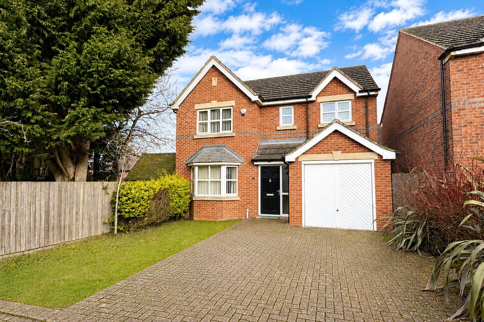 4 bedroom Detached House for sale