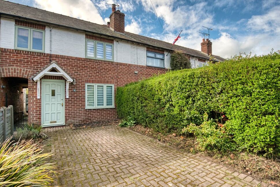 Main image of 2 bedroom Mid Terrace House to rent, Chapel Green, Doveridge, Derbyshire, DE6