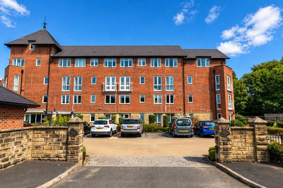 Main image of 1 bedroom Flat for sale, Kedleston Close, Belper, Derbyshire, DE56