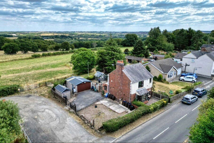 Main image of 3 bedroom Detached House for sale, Over Lane, Belper, Derbyshire, DE56