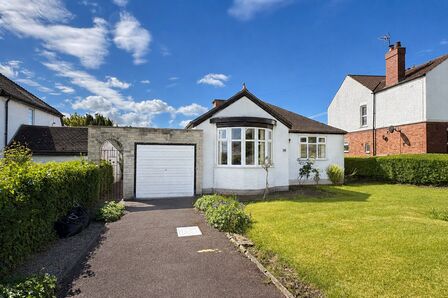 Spencer Road, 2 bedroom Detached Bungalow for sale, &pound;275,000