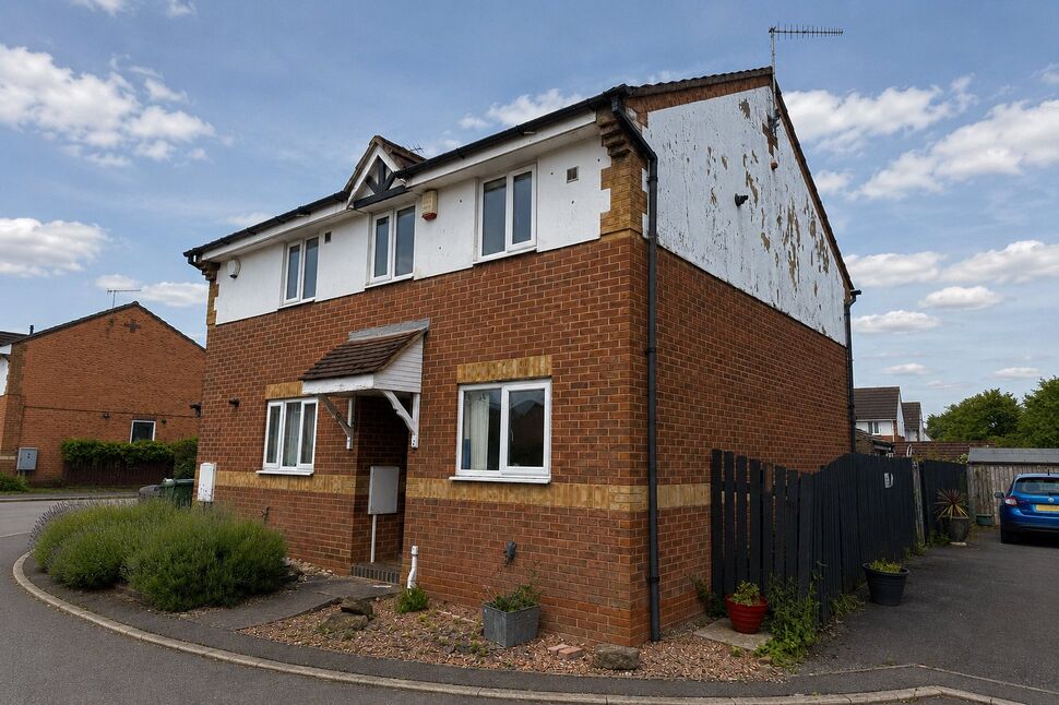 Main image of 2 bedroom Semi Detached House for sale, Brampton Court, Belper, Derbyshire, DE56