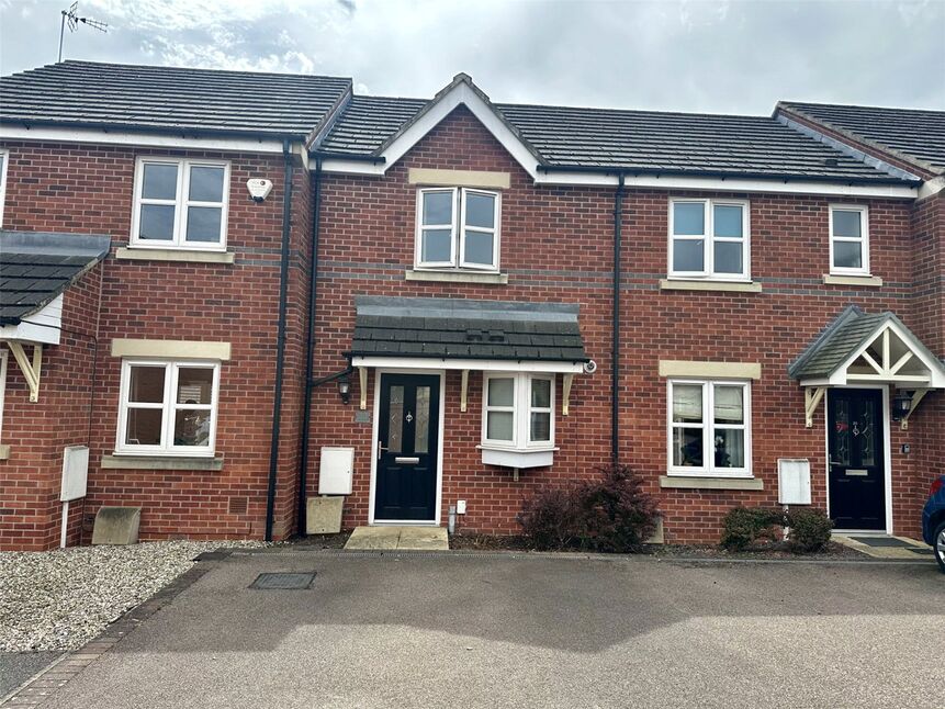 Main image of 2 bedroom House to rent, Malthouse Drive, Belper, Derbyshire, DE56