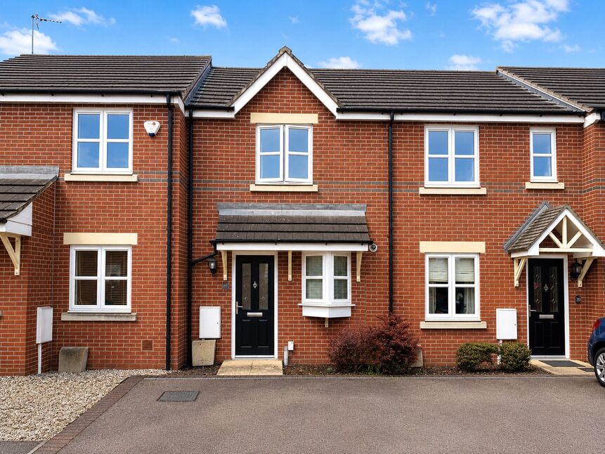 Main image of 2 bedroom House to rent, Malthouse Drive, Belper, Derbyshire, DE56