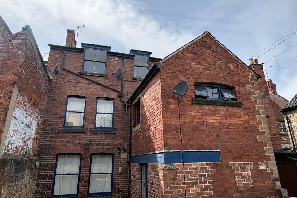 Main image of 1 bedroom Flat to rent, Bridge Street, Belper, Derbyshire, DE56