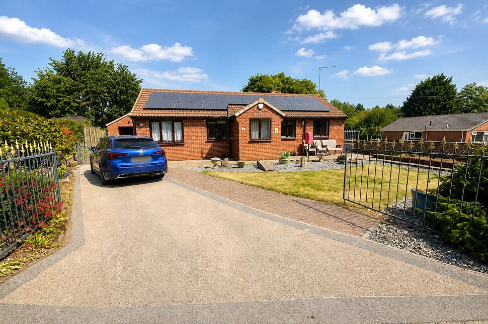 Main image of 3 bedroom Detached Bungalow for sale, Hill Street, Ripley, Derbyshire, DE5