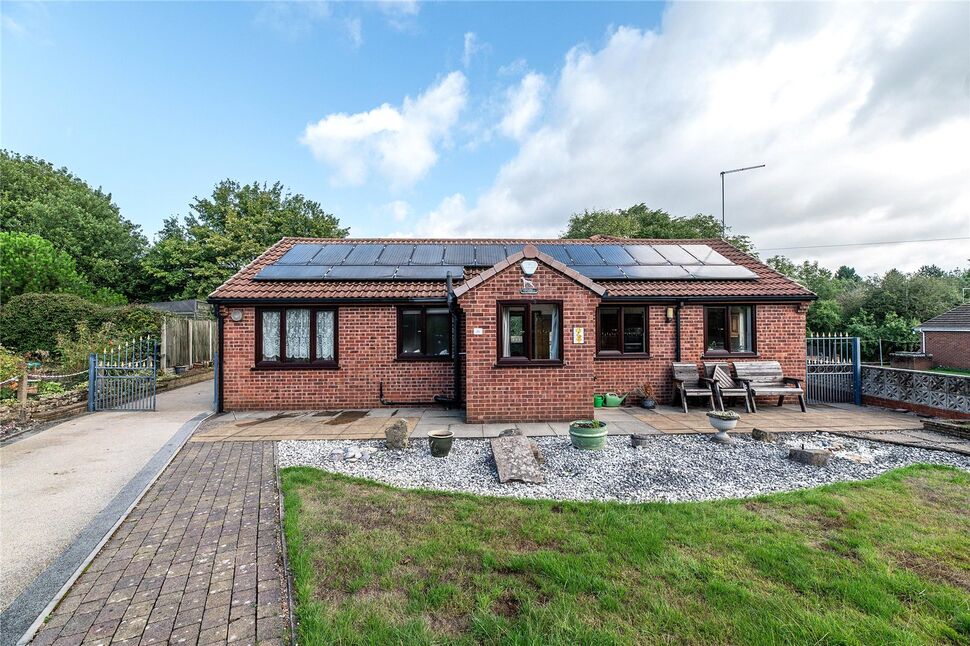 3 bedroom Detached Bungalow for sale