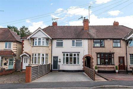 3 bedroom Mid Terrace House for sale