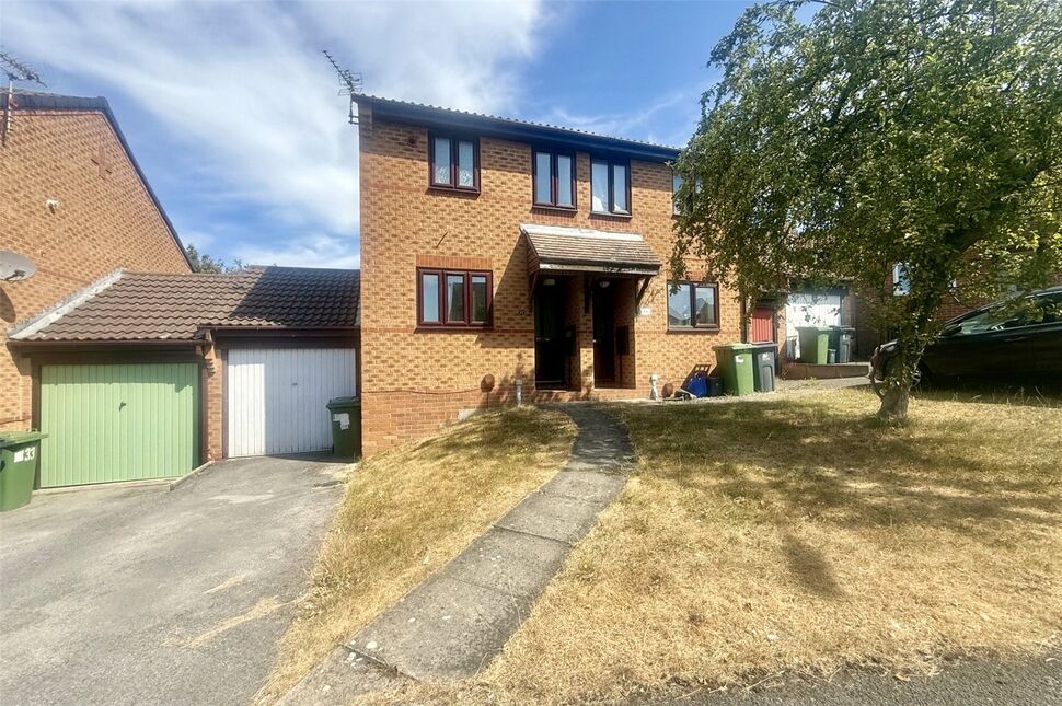 Main image of 2 bedroom Semi Detached House to rent, Yardley Way, Belper, Derbyshire, DE56