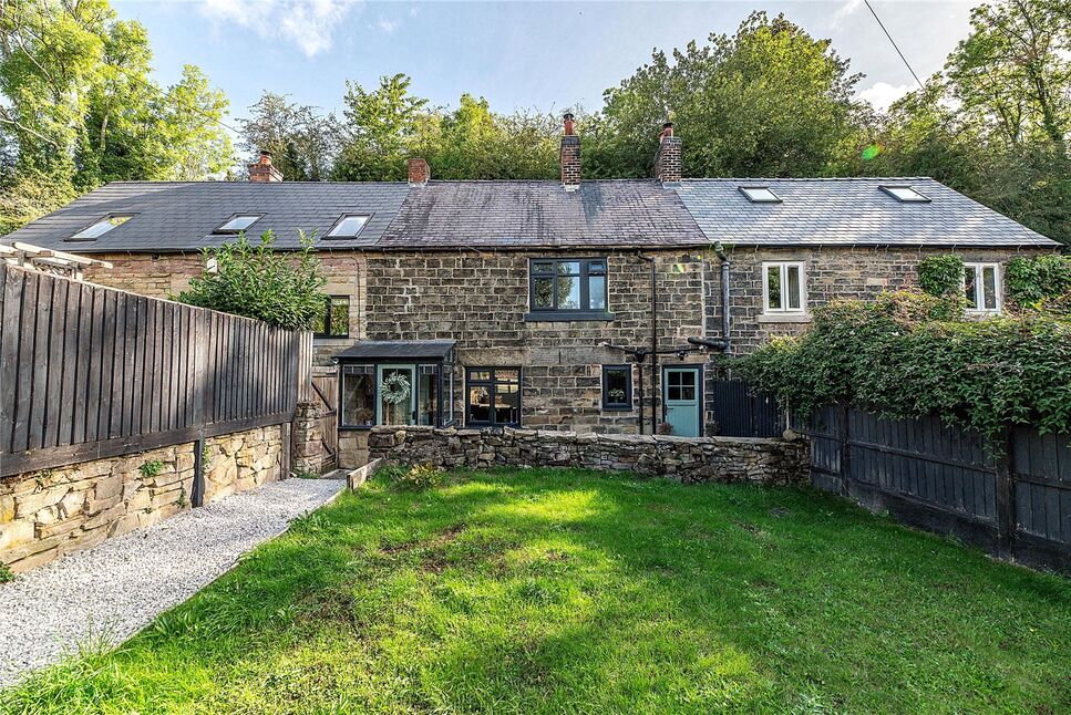 Main image of 2 bedroom Mid Terrace House for sale, Drovers Way, Ambergate, Derbyshire, DE56