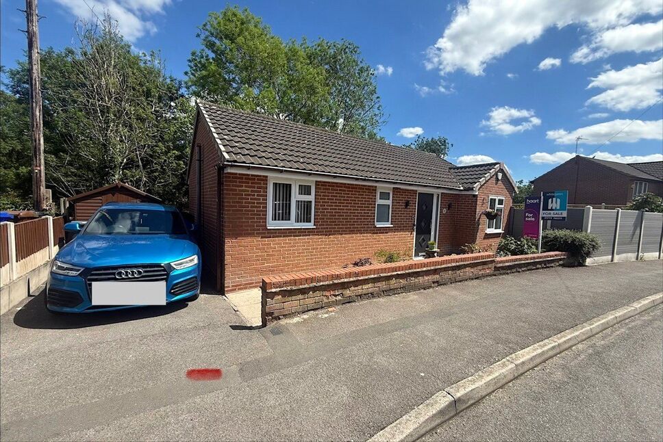 Main image of 2 bedroom Detached Bungalow for sale, Barley Close, Little Eaton, Derbyshire, DE21