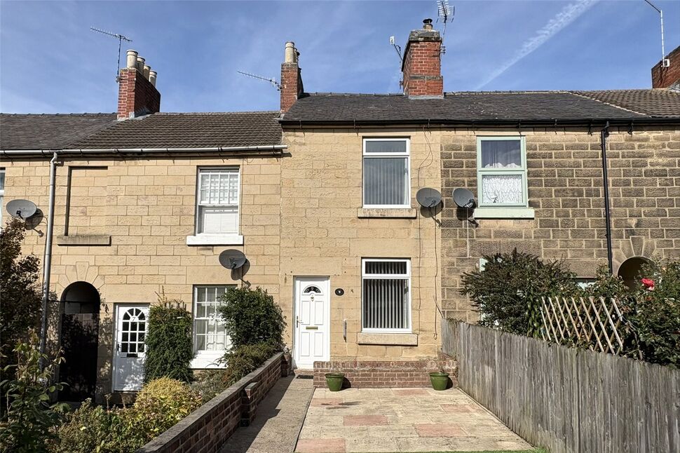 Main image of 2 bedroom House for sale, Wellington Court, Belper, Derbyshire, DE56