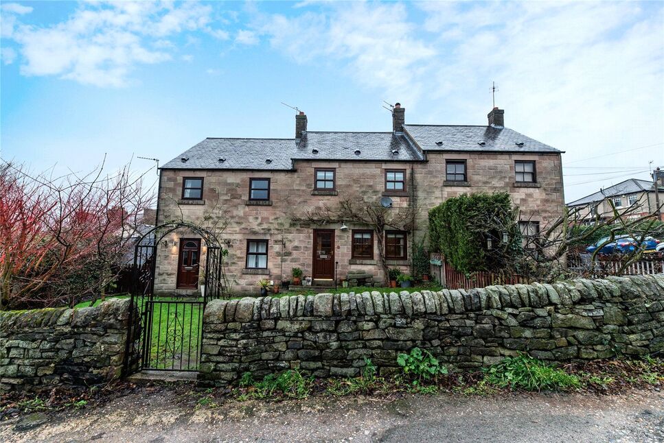 Main image of 3 bedroom Mid Terrace House to rent, Joseph Street, Belper, Derbyshire, DE56