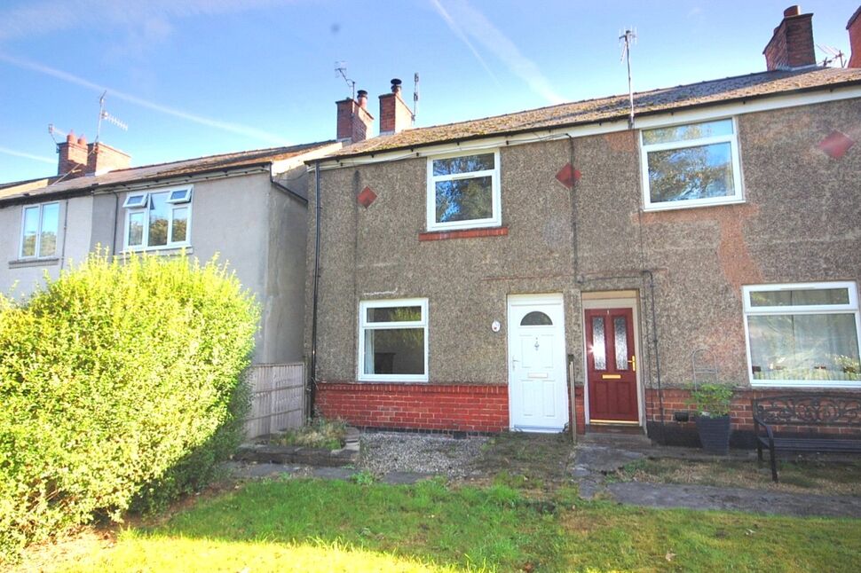 Main image of 3 bedroom Semi Detached House for sale, Villas Road, Ambergate, Derbyshire, DE56