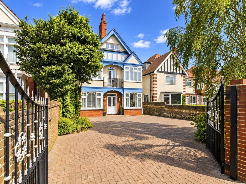 Main image of 8 bedroom Detached House for sale, Canterbury Road, Kent, CT9