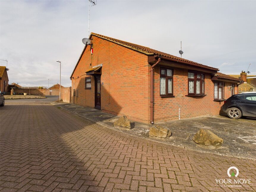 Main image of 2 bedroom Semi Detached Bungalow for sale, Sycamore Close, Margate, Kent, CT9