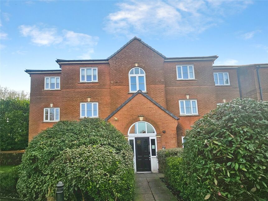 Main image of 2 bedroom Flat to rent, Vanguard Close, Bury, Lancashire, BL8