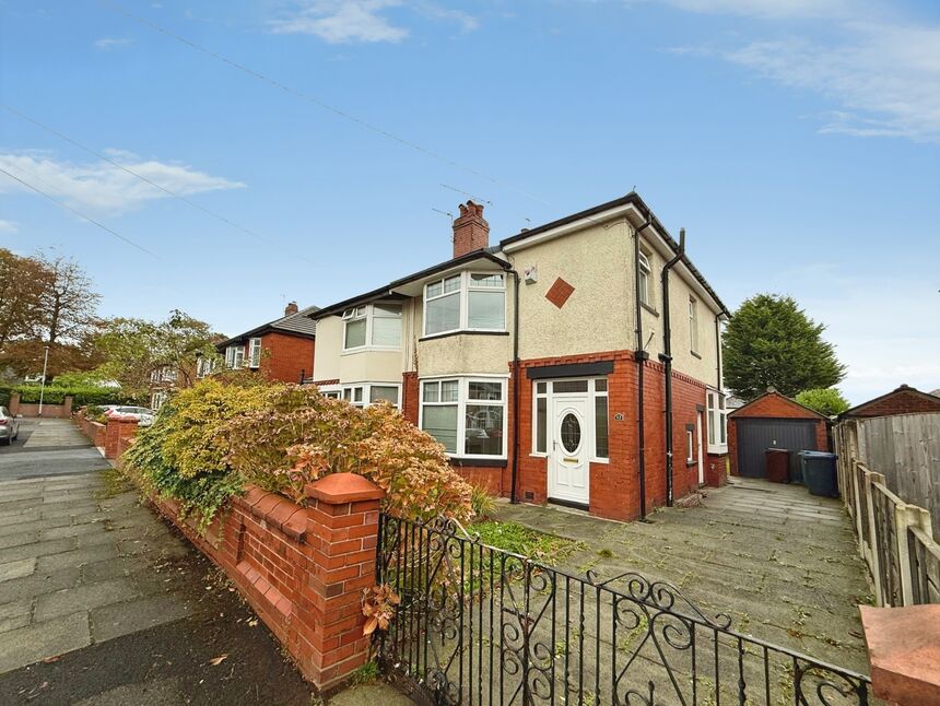 Main image of 3 bedroom Semi Detached House to rent, Mizpah Grove, Bury, Lancashire, BL8